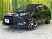 2017 Toyota Harrier