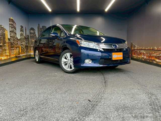2011 Lexus HS HYBRID