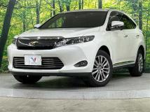 2017 Toyota Harrier