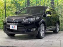 2017 Toyota Harrier