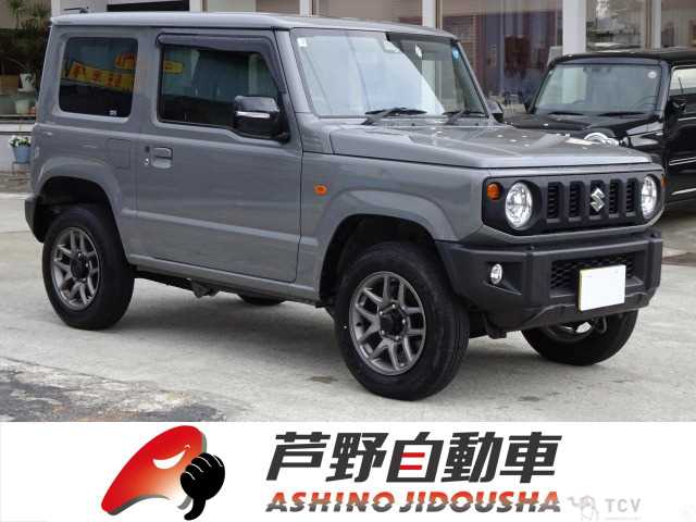 2023 Suzuki Jimny