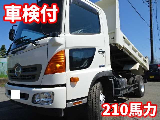 2015 Hino Hino Others