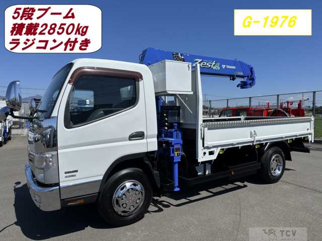 2012 Mitsubishi Canter
