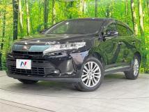 2017 Toyota Harrier