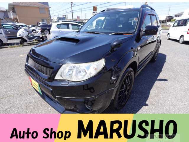 2009 Subaru Forester