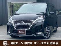 2020 Nissan Serena