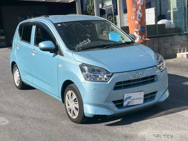 2017 Daihatsu Mira