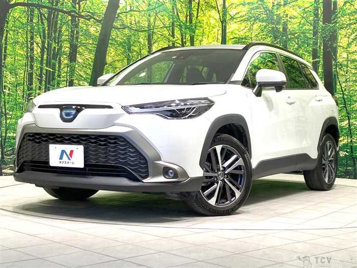 2023 Toyota CorollaCross