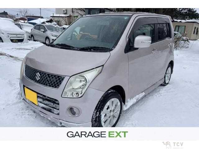 2009 Suzuki Wagon R