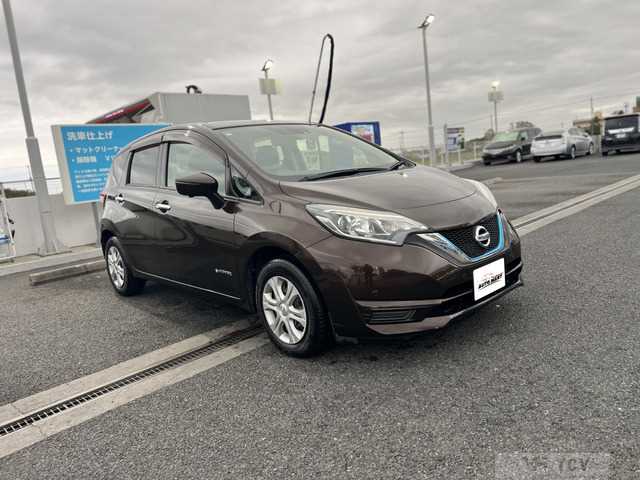 2017 Nissan Note
