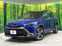 2024 Toyota CorollaCross