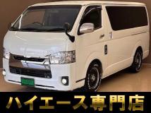 2018 Toyota Hiace Van