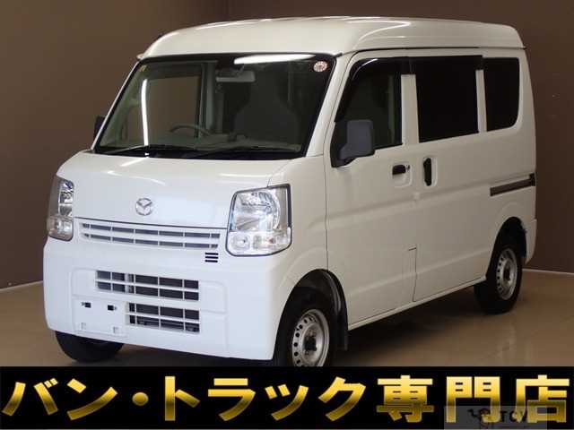 2015 Mazda Scrum Van