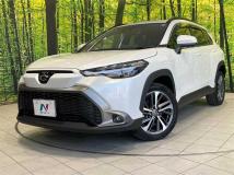 2024 Toyota CorollaCross
