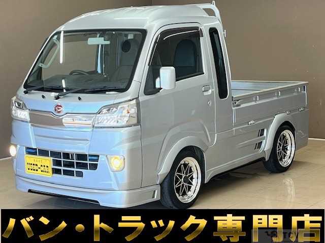 2018 Daihatsu Hijet Truck