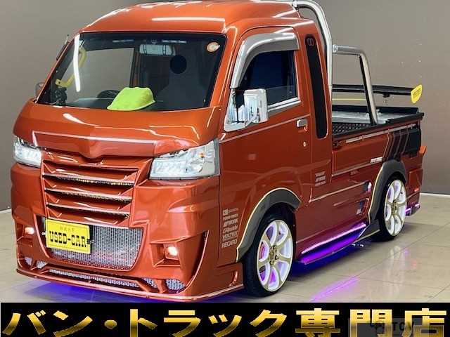 2019 Daihatsu Hijet Truck