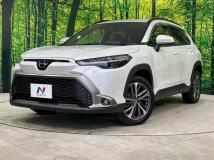 2024 Toyota CorollaCross