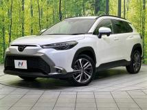 2024 Toyota CorollaCross