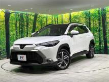 2024 Toyota CorollaCross