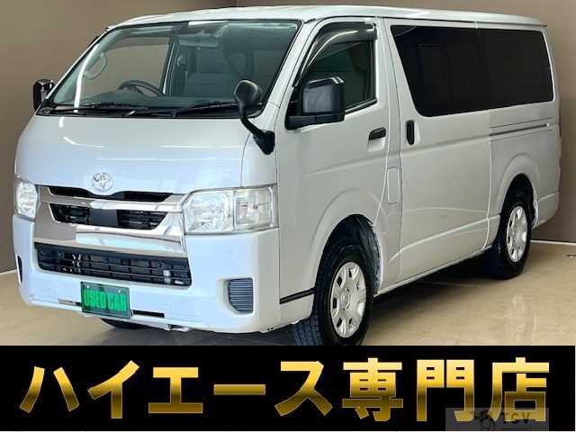 2023 Toyota Hiace Van
