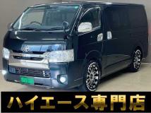 2018 Toyota Regiusace Van