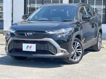 2025 Toyota CorollaCross