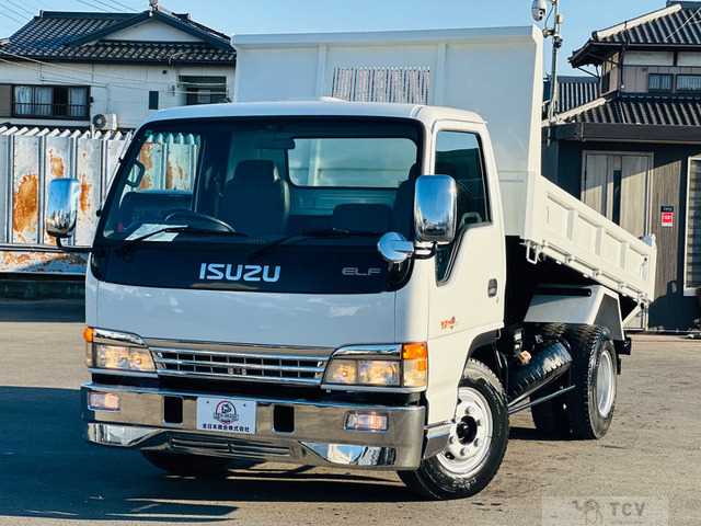 2000 Isuzu Isuzu Others