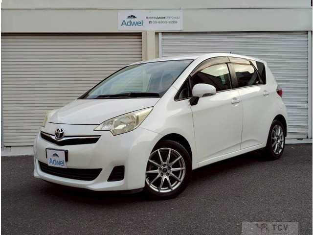 2013 Toyota Ractis