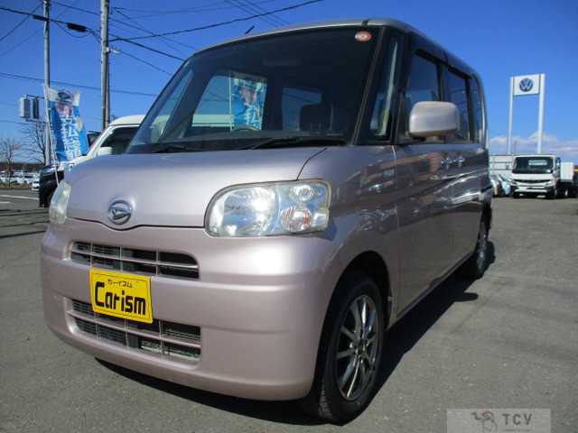 2013 Daihatsu Tanto