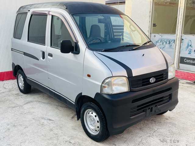 2002 Daihatsu Hijet Cargo