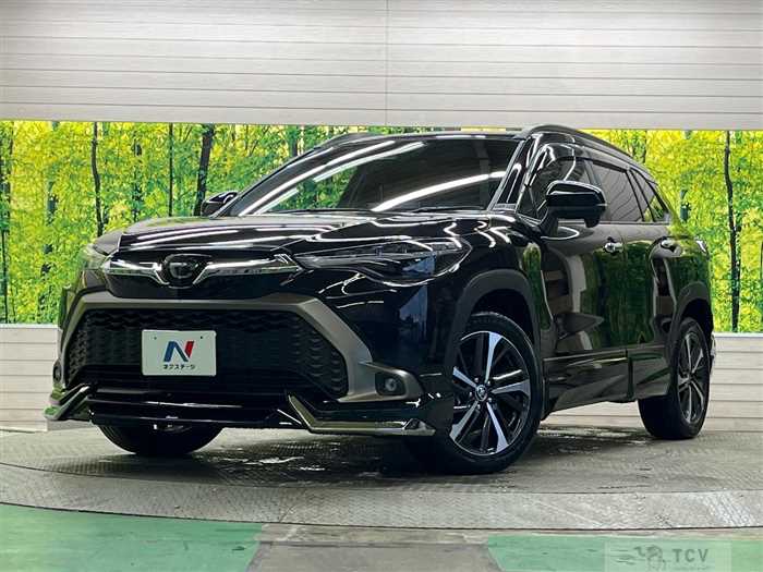 2025 Toyota CorollaCross
