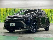 2025 Toyota CorollaCross
