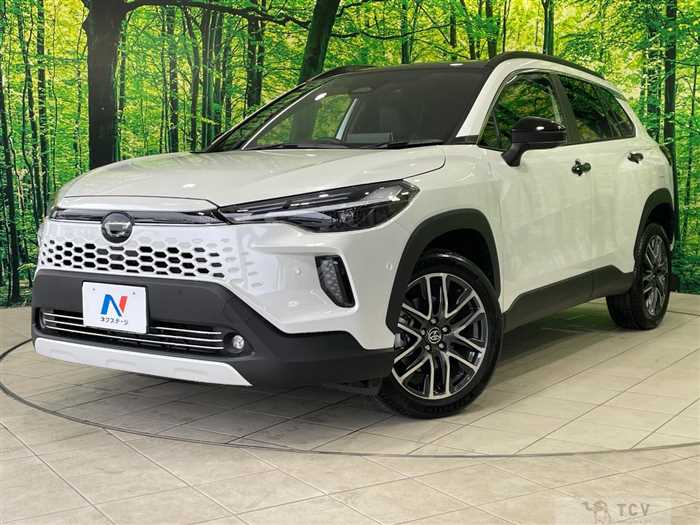 2025 Toyota CorollaCross