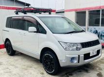 2008 Mitsubishi Delica D5