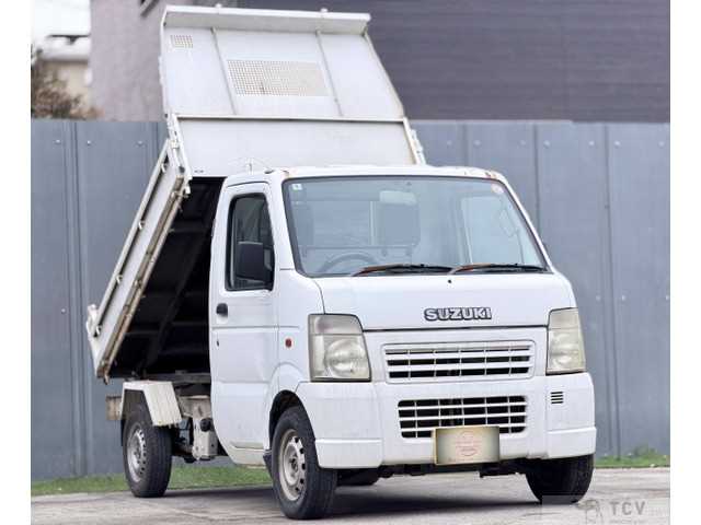 2005 Suzuki Carry Truck