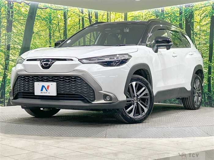 2023 Toyota CorollaCross