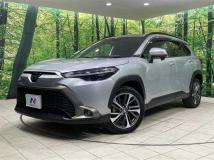 2024 Toyota CorollaCross