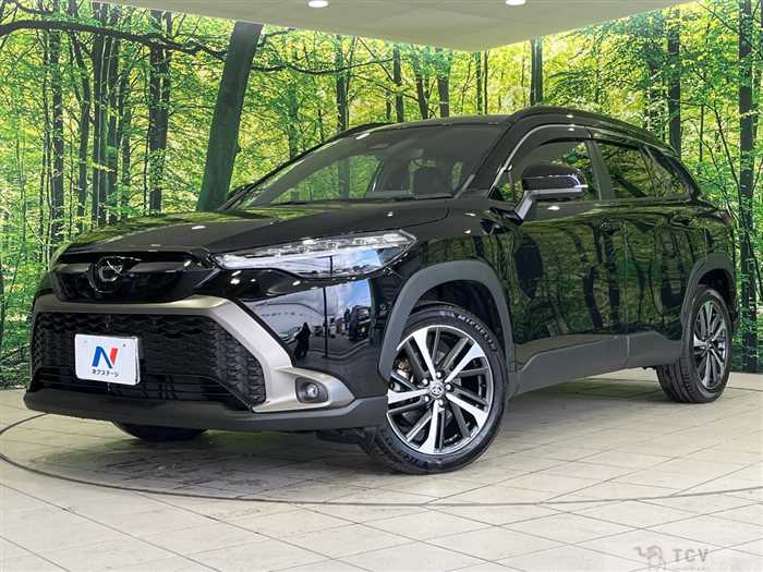 2024 Toyota CorollaCross