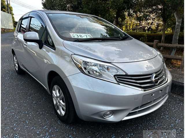 2013 Nissan Note