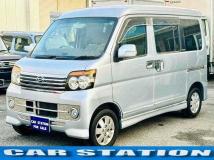 2008 Daihatsu Atrai Wagon