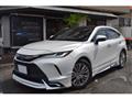 2020 Toyota Harrier