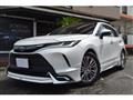 2020 Toyota Harrier