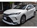 2020 Toyota Harrier