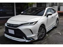 2020 Toyota Harrier