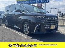 2026 Toyota Alphard G