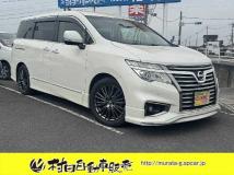 2015 Nissan Elgrand