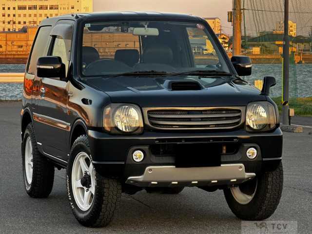 2009 Suzuki Jimny