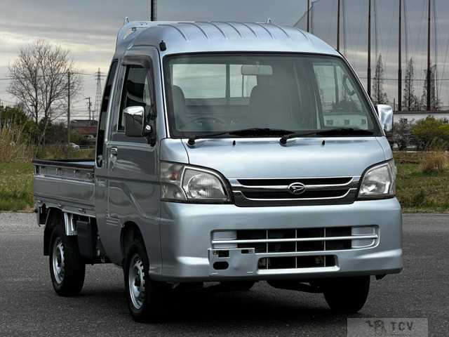 2010 Daihatsu Hijet Truck