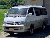 2001 Toyota Hiace Wagon