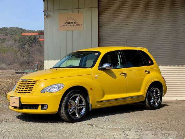 2006 Chrysler PT Cruiser